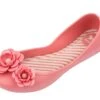 Zaxy Start Blossom Pink Flower Flat Ballet Shoes -Fashion Shoe Store zaxy start blossom pink flower flat ballet shoes 58873